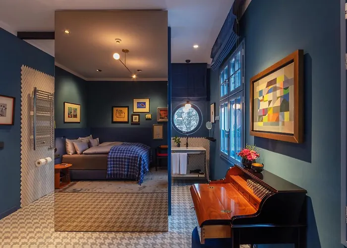 Bagatelle Gardenhouse فندق بودابست