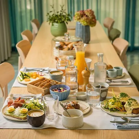 Bagatelle Gardenhouse Hotel Budapest