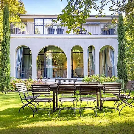 Hotel Bagatelle Gardenhouse Budapest