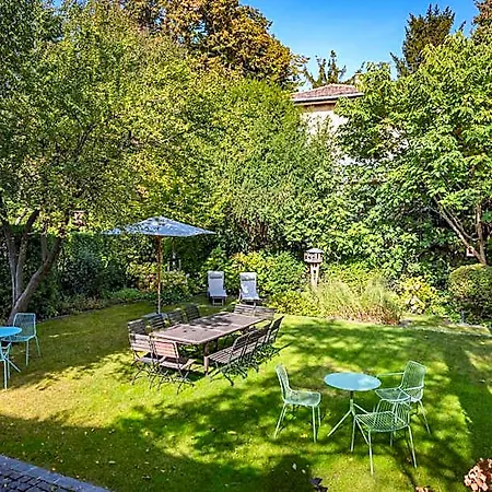 Bagatelle Gardenhouse Hotel Budapest