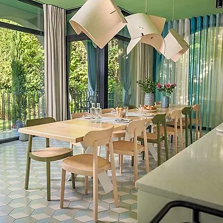 Hotel Bagatelle Gardenhouse Budapest