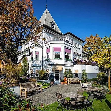 Bagatelle Gardenhouse Hotel