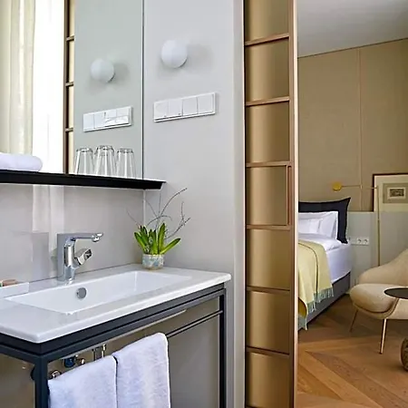 Hotel Bagatelle Gardenhouse