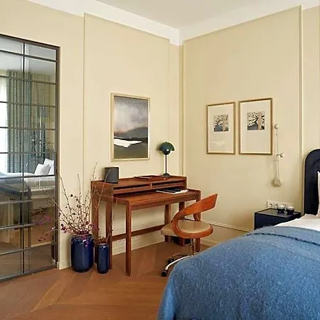 Bagatelle Gardenhouse Hotel