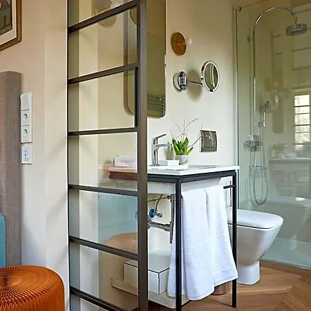 Hotel Bagatelle Gardenhouse