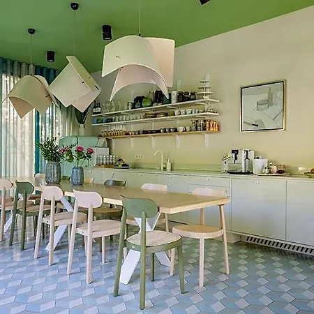 Hotel Bagatelle Gardenhouse Budapest