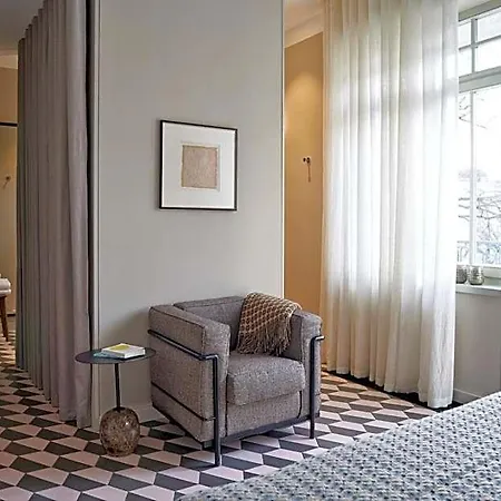 Hotel Bagatelle Gardenhouse