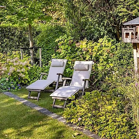 Bagatelle Gardenhouse *