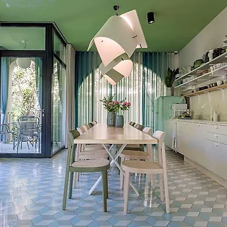 Hotel Bagatelle Gardenhouse