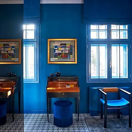 Hotel Bagatelle Gardenhouse *