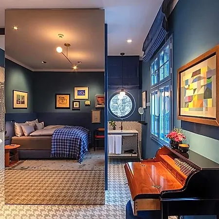 Bagatelle Gardenhouse Hotel Budapest