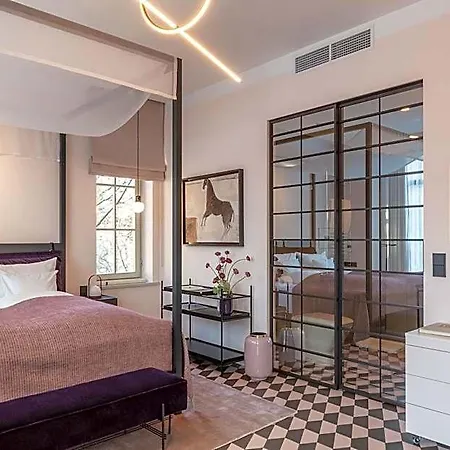 Hotel Bagatelle Gardenhouse Budapest