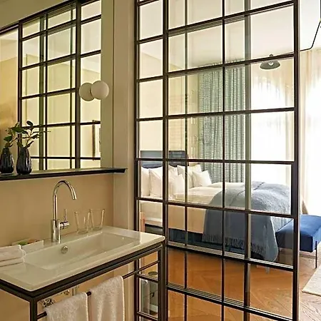 Hotel Bagatelle Gardenhouse