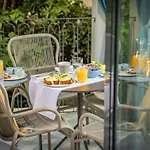 Bagatelle Gardenhouse בודפשט