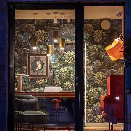Bagatelle Gardenhouse ホテル ブダペスト