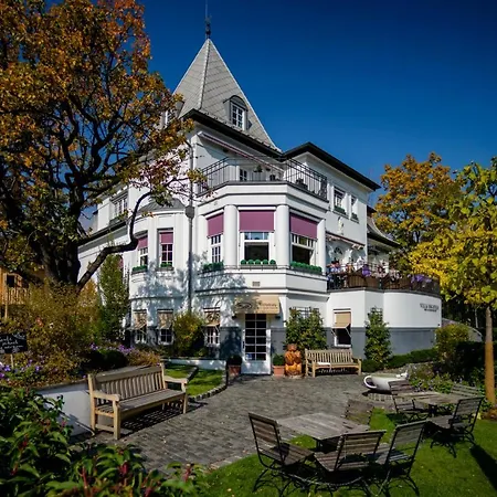 Bagatelle Gardenhouse ホテル