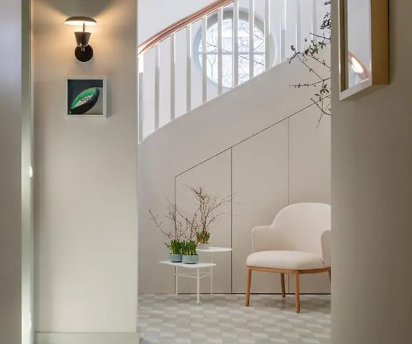 Bagatelle Gardenhouse * Budapest