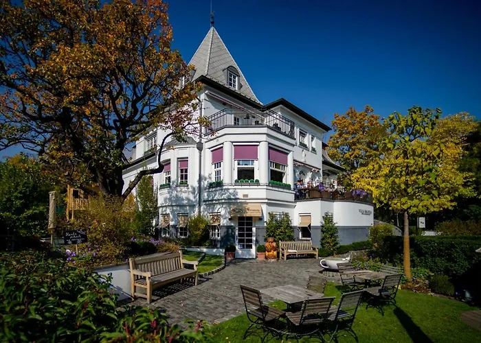 Bagatelle Gardenhouse Hotel