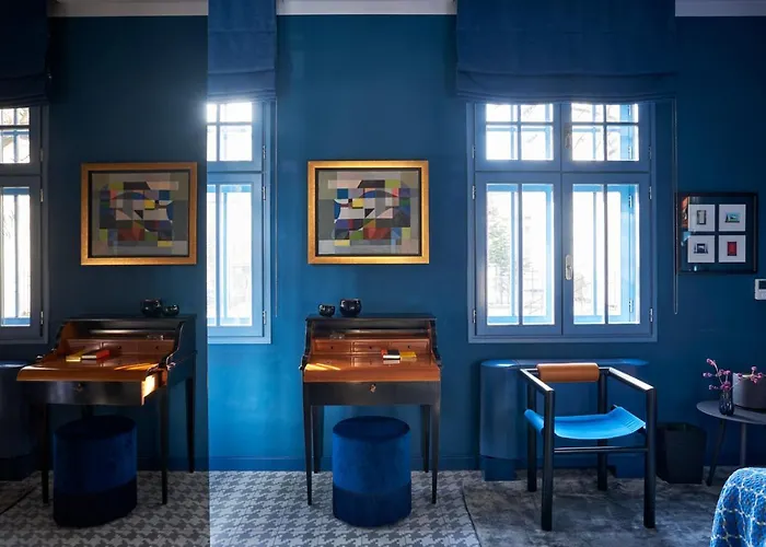 Bagatelle Gardenhouse * Budapest