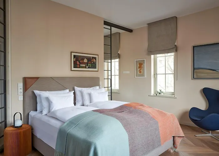 Hotel Bagatelle Gardenhouse *