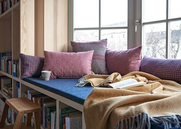 Bagatelle Gardenhouse Budapest