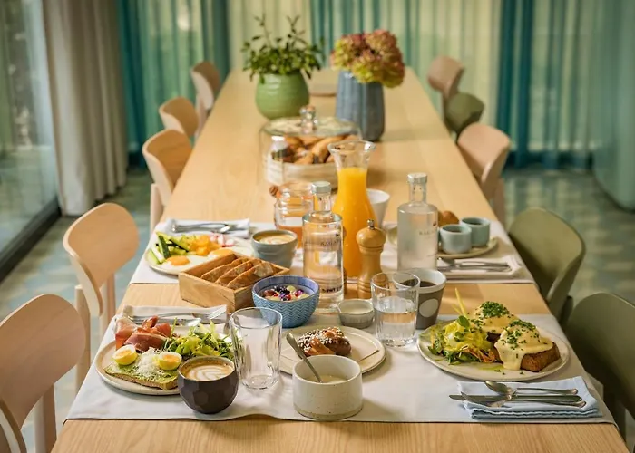 Bagatelle Gardenhouse Hotel Budapest