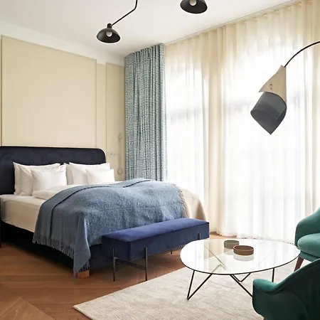 Bagatelle Gardenhouse Budapesta
