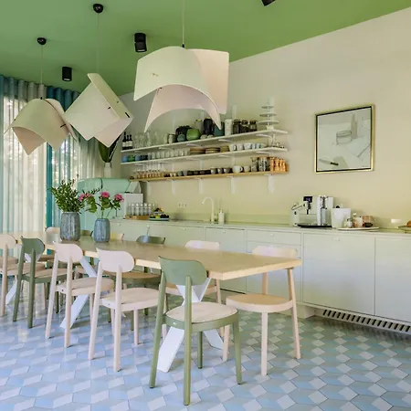 Hotel Bagatelle Gardenhouse Budapesta