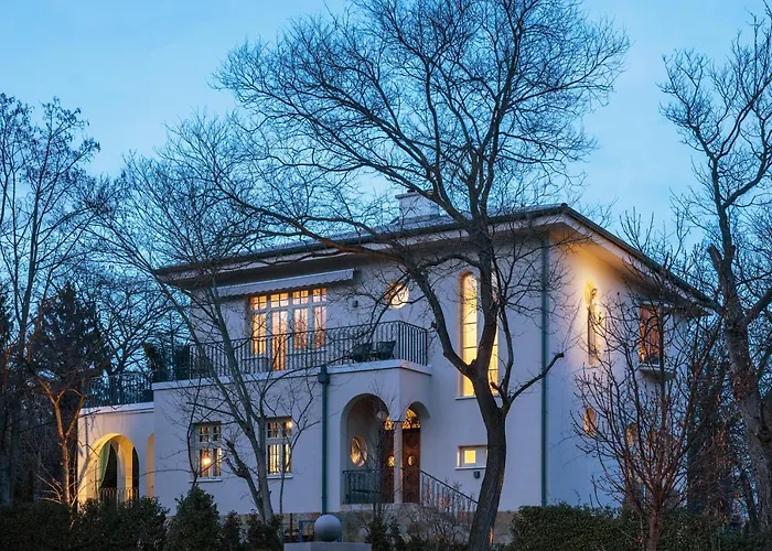 Szálloda Bagatelle Gardenhouse