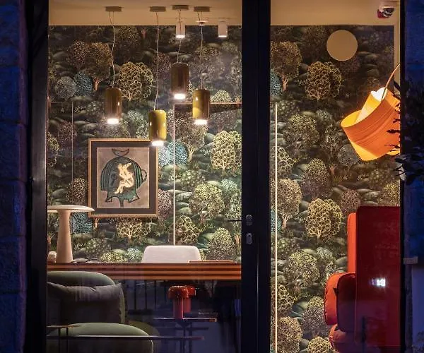 Bagatelle Gardenhouse Szálloda Budapest