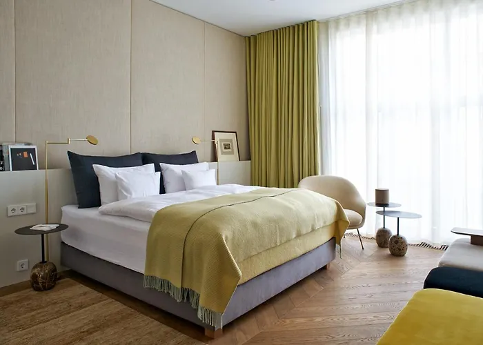 Bagatelle Gardenhouse Szálloda
