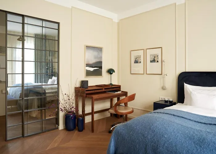 Bagatelle Gardenhouse Szálloda Budapest