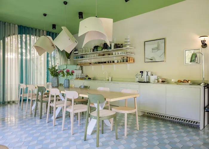 Szálloda Bagatelle Gardenhouse Budapest