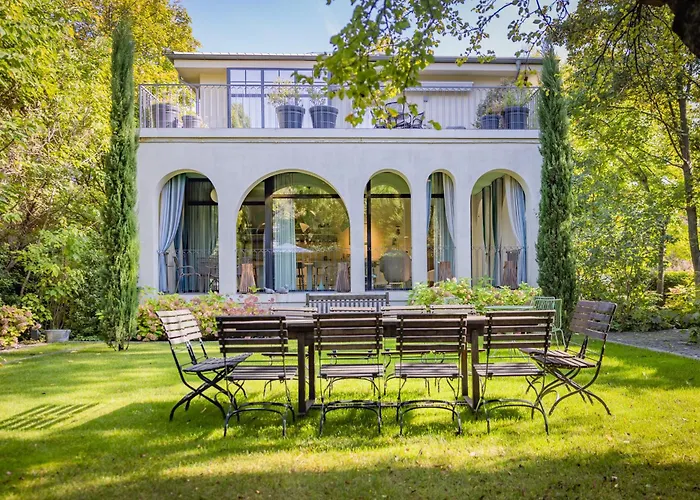 Szálloda Bagatelle Gardenhouse *